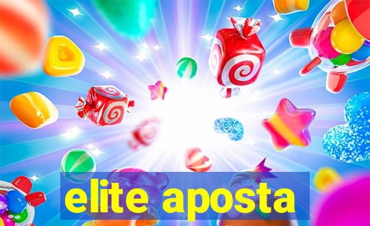 elite aposta